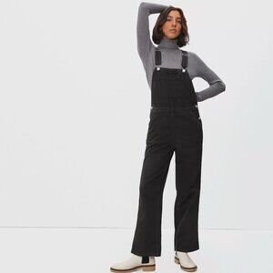 Everlane Black Women's Jeans Overalls